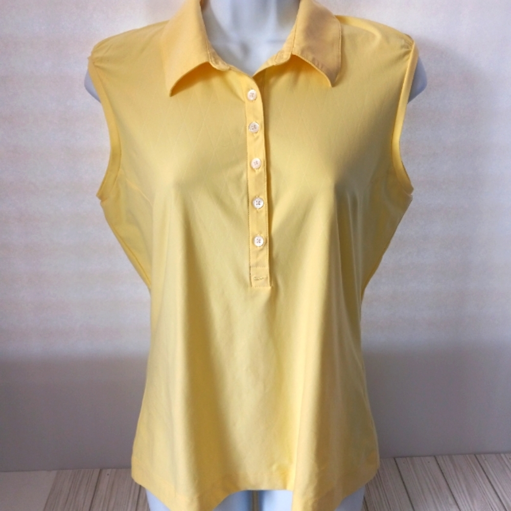 Nike Golf Dri-Fit Diamond Top